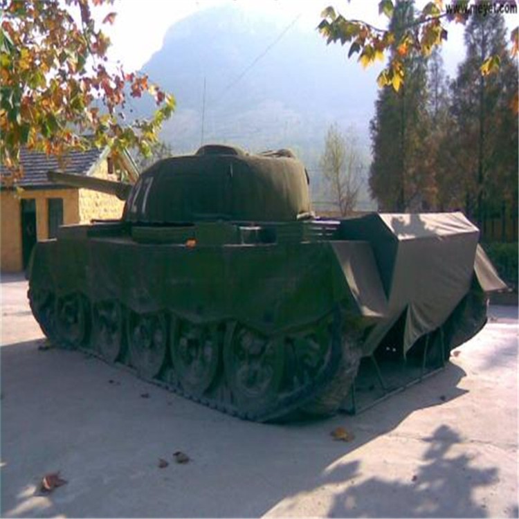 凉州大型充气坦克